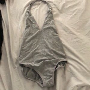 American apparel body suit